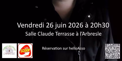 Concert de Mathilde - l'Arbresle (69) - tourn\u00e9e #LaNuitLeTour