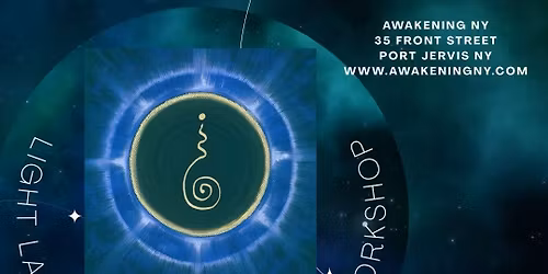 Light Language Activation & Workshop with Jane Kirk