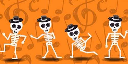 Halloween Spirit Week