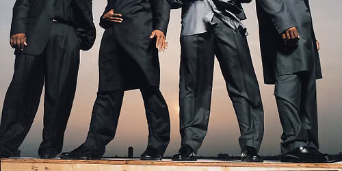 Blackstreet with The Lox