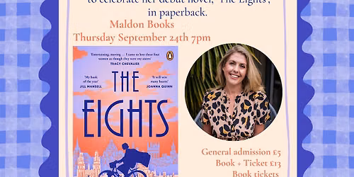 An Evening with Joanna Miller