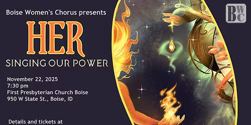 HER: Singing Our Power