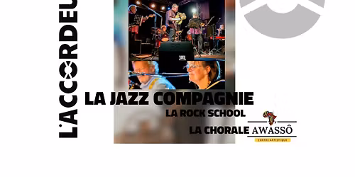 LES 20 ANS DE L'ISLE EN JAZZ