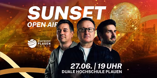 SUNSET House x Live