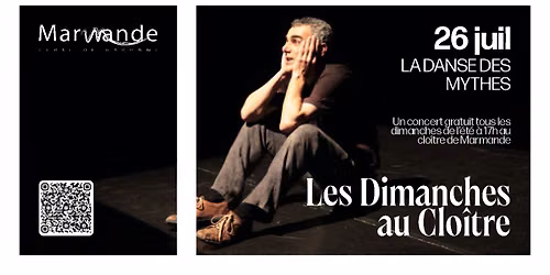 Un Dimanche au Clo\u00eetre : Th\u00e9\u00e2tre et conte