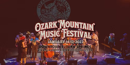 Ozark Mountain Music Festival 2027