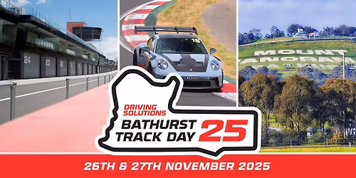 Bathurst Track Day 2025