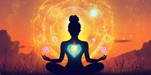 Meditation, breathwork, sound journey