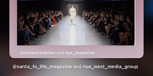 Santa Fe Life Magazine: Spring 2026 Contemporary Fashion Show