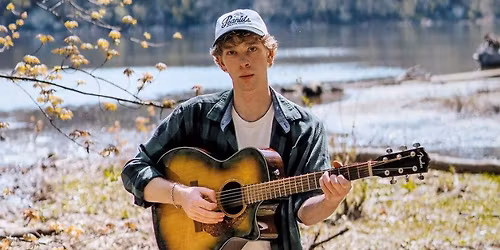 Alec Collins - Local Music series