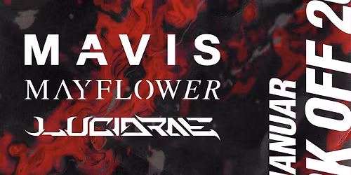 MAVIS Kick Off 2026 | Mayflower & Lucidrae