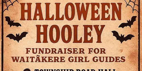 Halloween Hooley