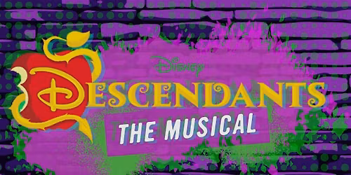 Descendants Magic Mirror Cast