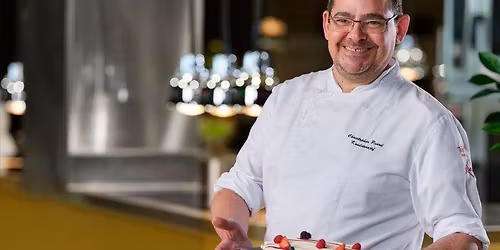 17.mai-buffet i Scala Restaurant!