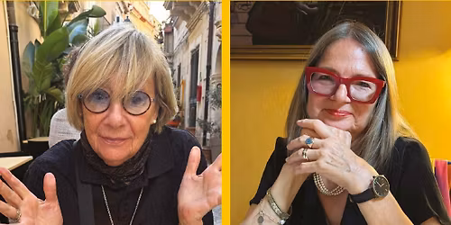 Spotkanie autorskie \u201eLiryczne abecad\u0142o\u201d \u2013 Ewa Lipska i Agata Tuszy\u0144ska