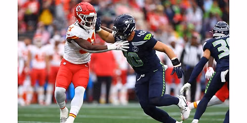 NFL Preseason - Seattle Seahawks at Kansas City Chiefs at Arrowhead Stadium