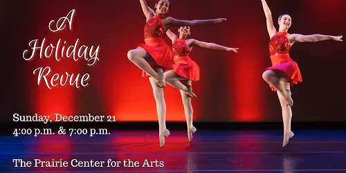 Rise Dance Center Holiday Revue