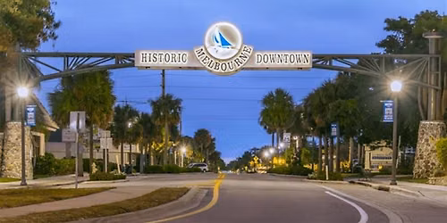 Melbourne Space Coast Team Challenge