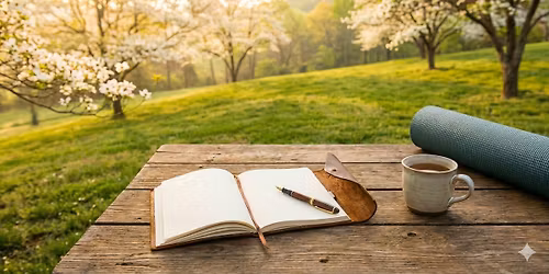 Breath, Body, and The Page: A Yoga & Writing Retreat at James Monroe's Highland