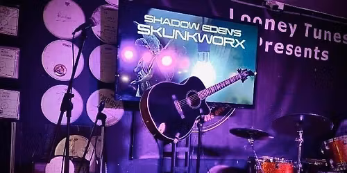 JOE STUMP ~ SHADOW EDEN ~ ROB MOORE