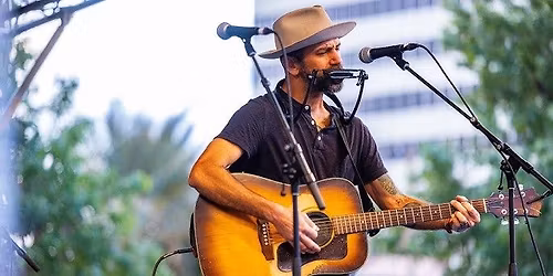 Live Music - Phil Reed of Brother's Reed