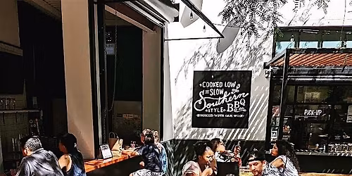 LA: Food + History + Design Tour