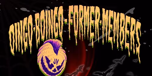 Oingo Boingo Former Members, Felix & the Foreshadow and Those Animals live at The Canyon