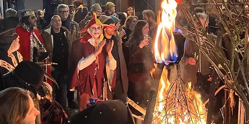 Twelfth Night At The Albion