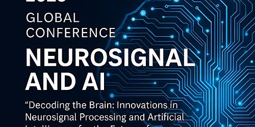 10th  Global Conference on Neurosignal and AI 2026