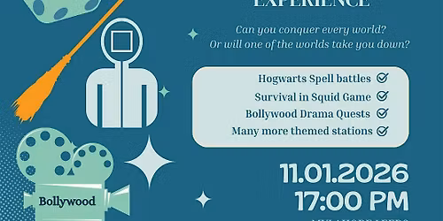 Sohbah - Themed Games Night