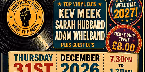 New Years Eve Party Night