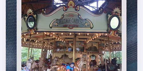 Carousel Day!