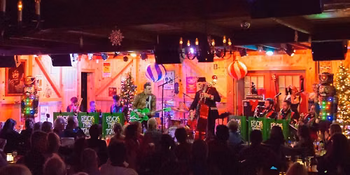 ROCK THIS TOWN ORCHESTRA Swingin Through The 50's & 60's