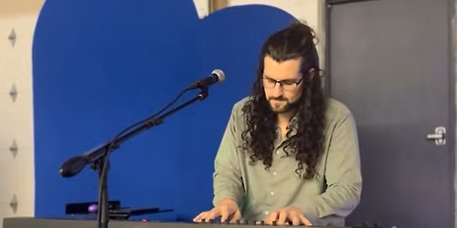 Live Album Recording: Mo Safren @ Beans in the Belfry