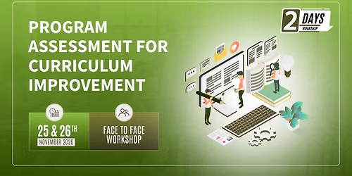 Program Assessment for Curriculum Improvement