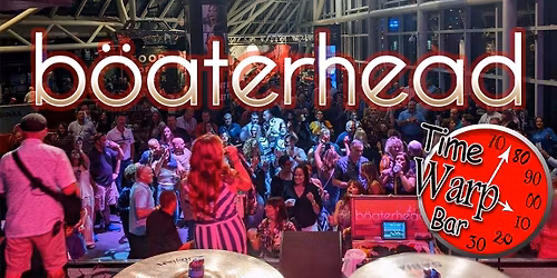 B\u00f6aterhead is Warping Time in Westlake