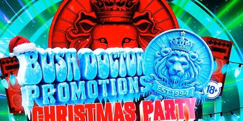 Bush Doctor Christmas Bash