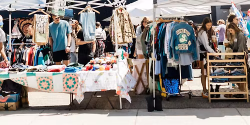 Disco Death September Vintage Market