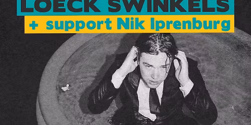 Loeck Swinkels tryout + support Nik 