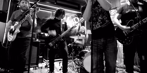 DALBY PUNXXX WINTER BLAST : CIRCLES & DAWN DEALERS & SHADOW TIDES