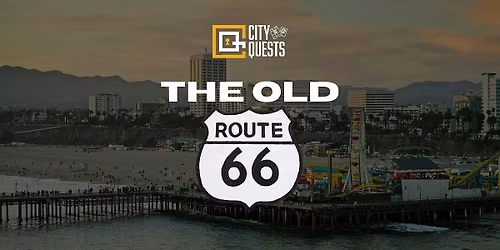 The Old Route 66 - Los Angeles