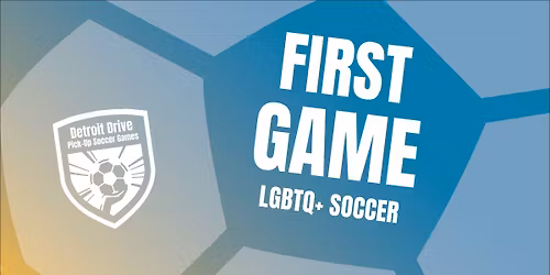 Detroit Drive First Game