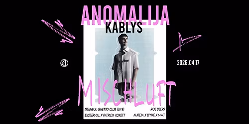 ANOMALIJA | Mischluft