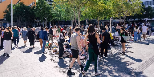 Suitcase Rummage in Brisbane City!