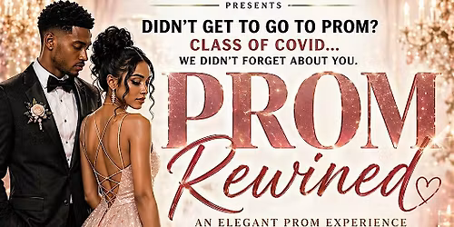PROM REWINDED
