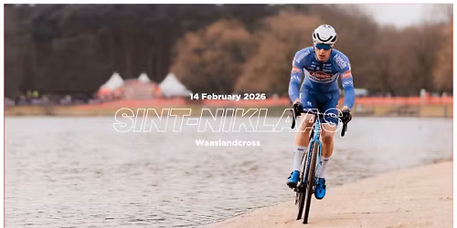 Waaslandcross Sint-Niklaas 2026 | Exact Cross