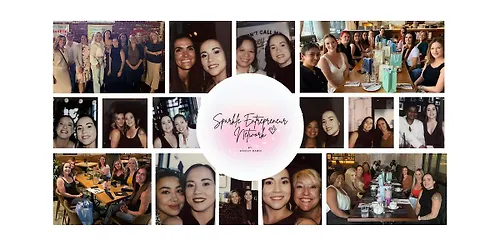 Sparkle Entrepreneur Networking Event October 20th 7pm
