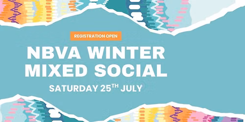 NBVA July Mixed #1 Social Tournament