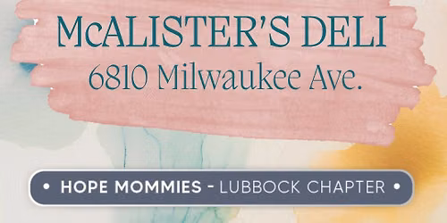 Hope Mommies June Gathering
