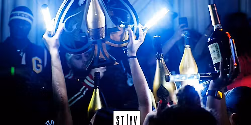 SAINT SATURDAYS at ST. YVES | Hip-Hop & Top40